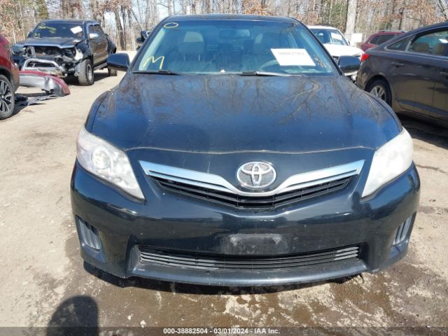 Photo 5 VIN: 4T1BB3EK8BU131165 - TOYOTA CAMRY HYBRID 