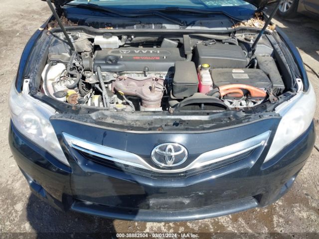 Photo 9 VIN: 4T1BB3EK8BU131165 - TOYOTA CAMRY HYBRID 