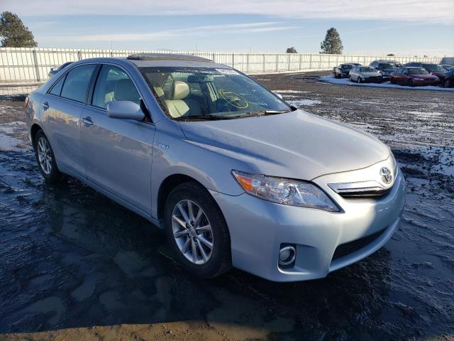 Photo 0 VIN: 4T1BB3EK8BU131179 - TOYOTA CAMRY HYBR 