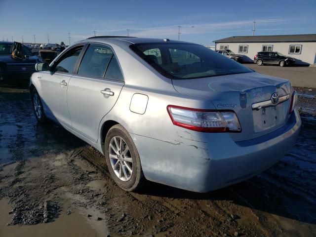 Photo 2 VIN: 4T1BB3EK8BU131179 - TOYOTA CAMRY HYBR 