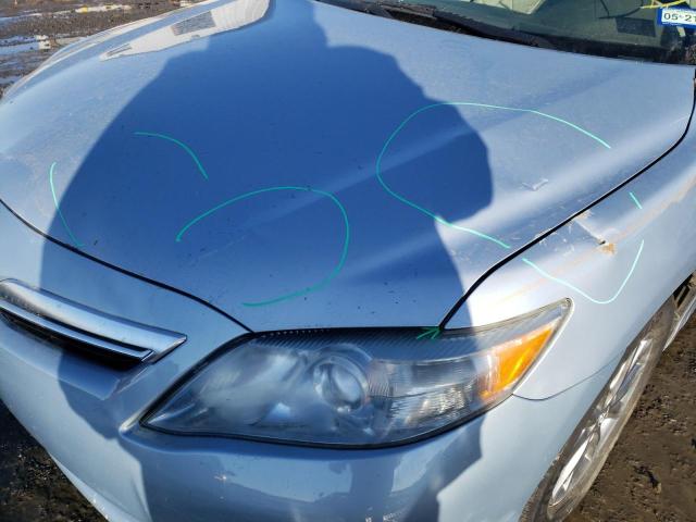 Photo 8 VIN: 4T1BB3EK8BU131179 - TOYOTA CAMRY HYBR 