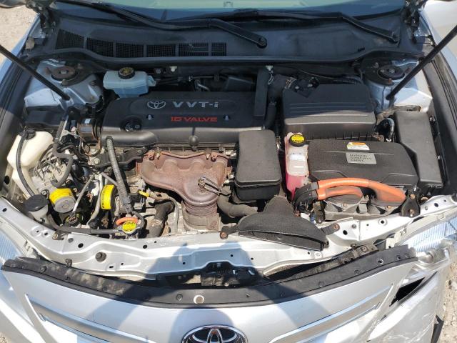 Photo 10 VIN: 4T1BB3EK8BU132641 - TOYOTA CAMRY 