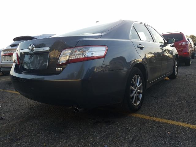 Photo 3 VIN: 4T1BB3EK8BU133174 - TOYOTA CAMRY HYBR 