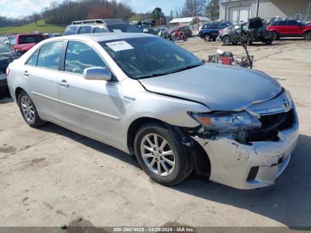 Photo 0 VIN: 4T1BB3EK8BU133319 - TOYOTA CAMRY HYBRID 