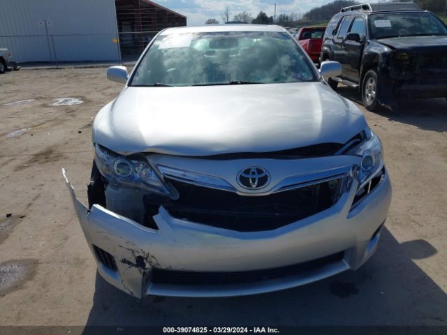 Photo 5 VIN: 4T1BB3EK8BU133319 - TOYOTA CAMRY HYBRID 