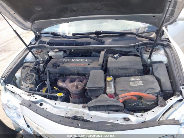 Photo 9 VIN: 4T1BB3EK8BU133319 - TOYOTA CAMRY HYBRID 