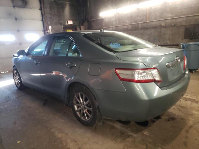 Photo 1 VIN: 4T1BB3EK8BU135863 - TOYOTA CAMRY HYBR 