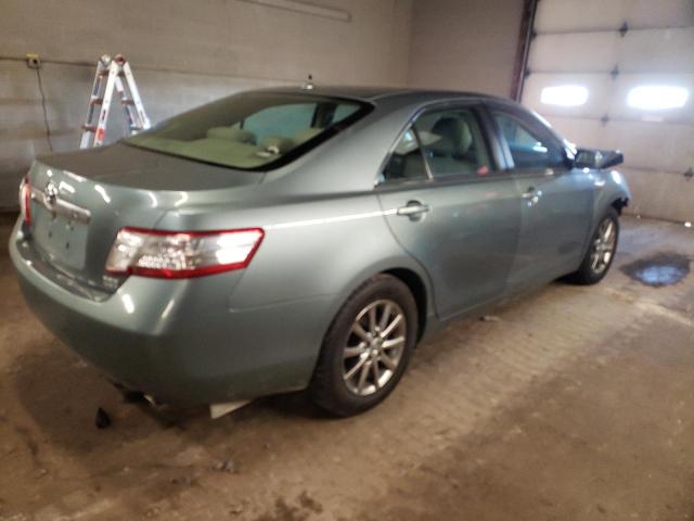 Photo 2 VIN: 4T1BB3EK8BU135863 - TOYOTA CAMRY HYBR 