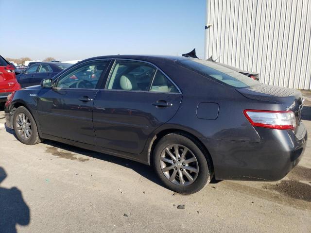 Photo 1 VIN: 4T1BB3EK8BU137807 - TOYOTA CAMRY 