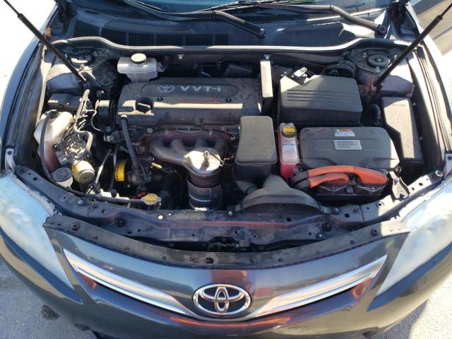 Photo 10 VIN: 4T1BB3EK8BU137807 - TOYOTA CAMRY 