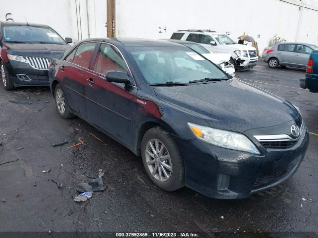 Photo 0 VIN: 4T1BB3EK8BU138147 - TOYOTA CAMRY HYBRID 