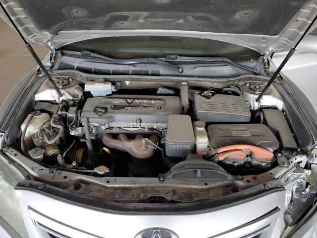 Photo 10 VIN: 4T1BB3EK8BU140903 - TOYOTA CAMRY 