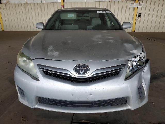 Photo 4 VIN: 4T1BB3EK8BU140903 - TOYOTA CAMRY 