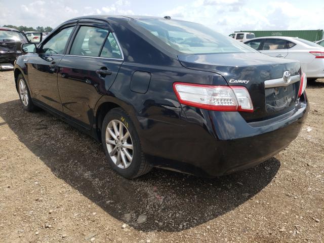 Photo 2 VIN: 4T1BB3EK9AU112347 - TOYOTA CAMRY HYBR 