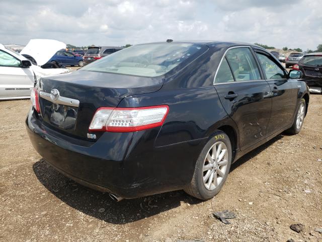 Photo 3 VIN: 4T1BB3EK9AU112347 - TOYOTA CAMRY HYBR 