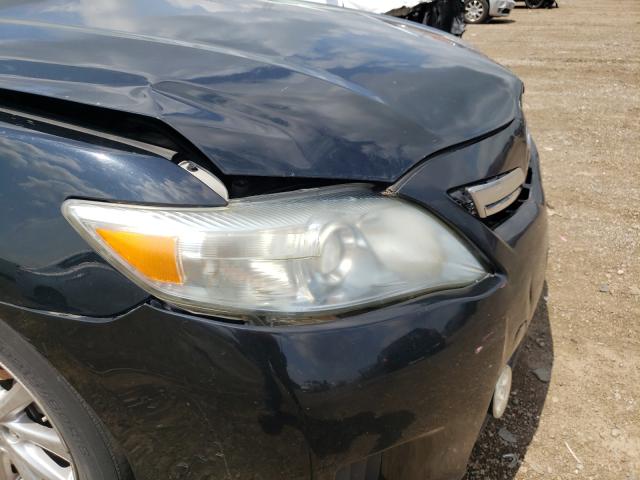 Photo 8 VIN: 4T1BB3EK9AU112347 - TOYOTA CAMRY HYBR 