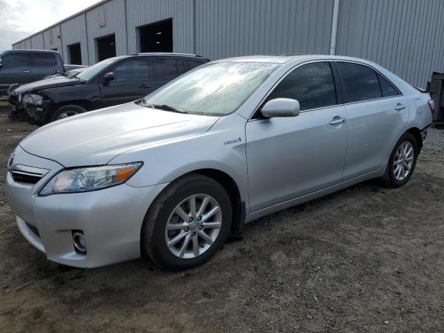 Photo 0 VIN: 4T1BB3EK9AU112977 - TOYOTA CAMRY HYBR 