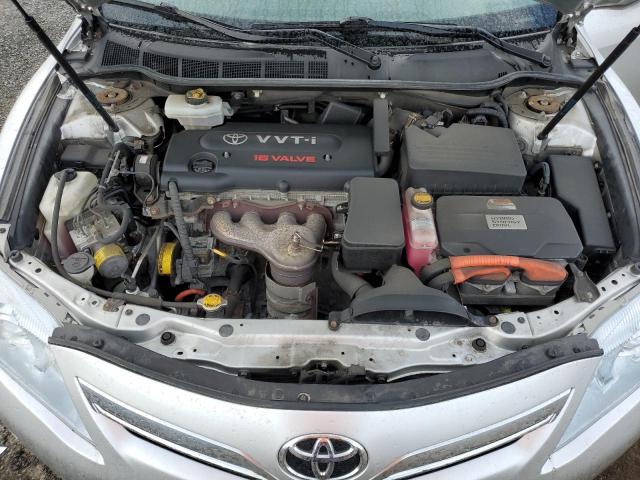 Photo 10 VIN: 4T1BB3EK9AU112977 - TOYOTA CAMRY HYBR 