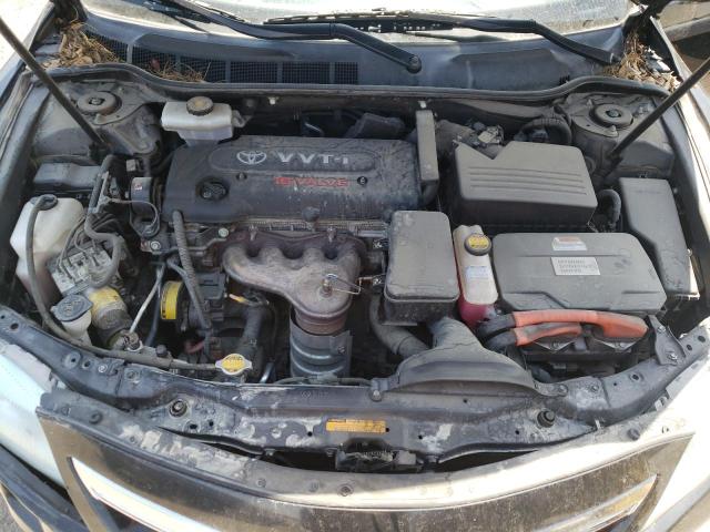 Photo 10 VIN: 4T1BB3EK9AU115765 - TOYOTA CAMRY HYBR 