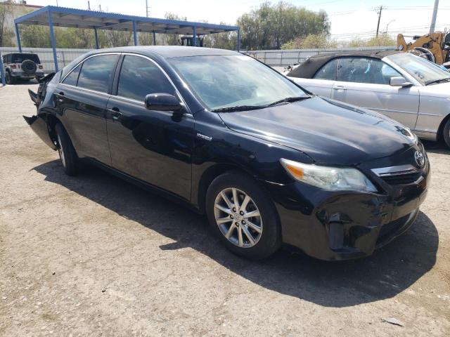 Photo 3 VIN: 4T1BB3EK9AU115765 - TOYOTA CAMRY HYBR 