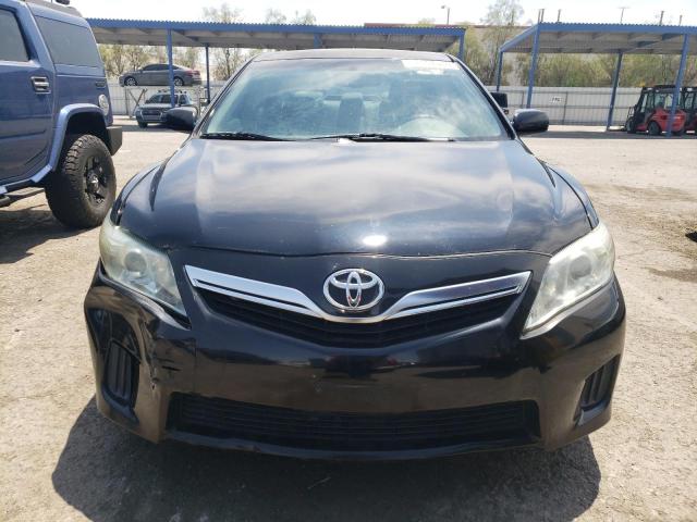 Photo 4 VIN: 4T1BB3EK9AU115765 - TOYOTA CAMRY HYBR 