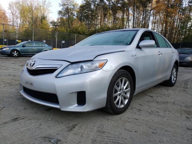 Photo 1 VIN: 4T1BB3EK9AU116253 - TOYOTA CAMRY HYBR 