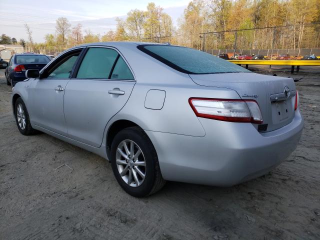 Photo 2 VIN: 4T1BB3EK9AU116253 - TOYOTA CAMRY HYBR 