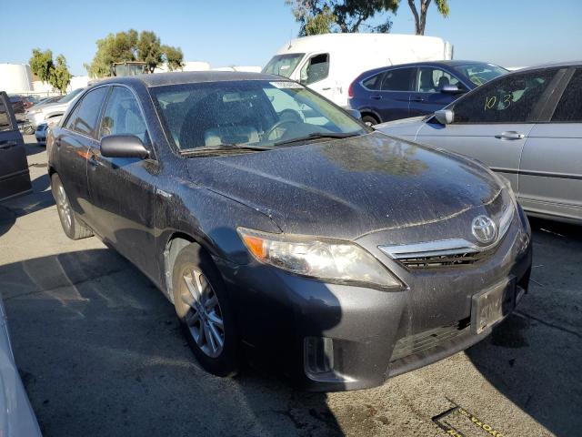 Photo 3 VIN: 4T1BB3EK9AU118200 - TOYOTA CAMRY HYBR 