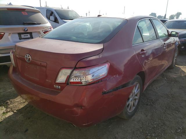 Photo 3 VIN: 4T1BB3EK9AU118438 - TOYOTA CAMRY HYBR 