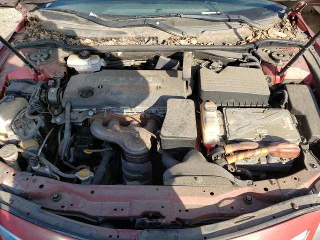 Photo 6 VIN: 4T1BB3EK9AU118438 - TOYOTA CAMRY HYBR 