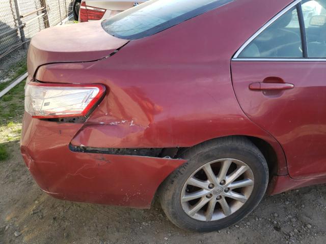 Photo 8 VIN: 4T1BB3EK9AU118438 - TOYOTA CAMRY HYBR 