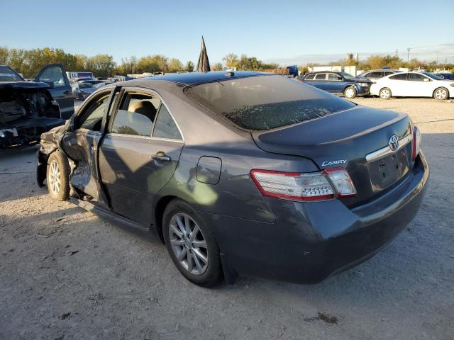 Photo 2 VIN: 4T1BB3EK9AU118486 - TOYOTA CAMRY HYBR 