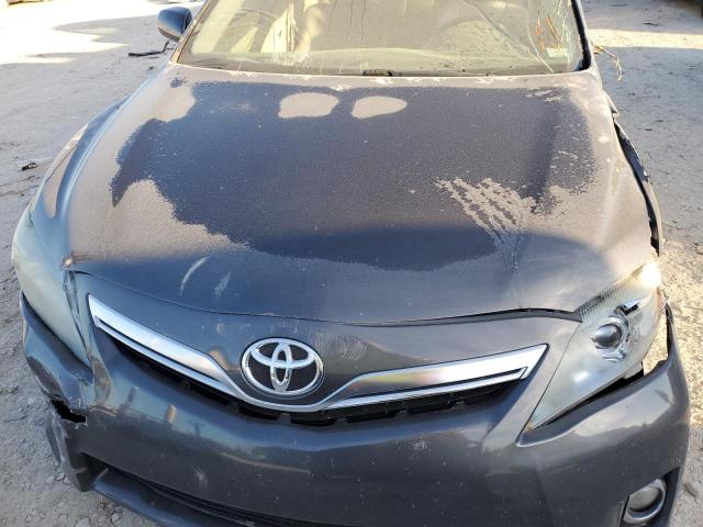 Photo 6 VIN: 4T1BB3EK9AU118486 - TOYOTA CAMRY HYBR 