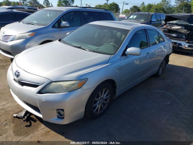 Photo 1 VIN: 4T1BB3EK9AU119136 - TOYOTA CAMRY HYBRID 