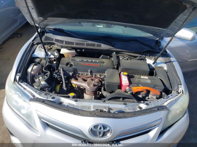 Photo 9 VIN: 4T1BB3EK9AU119136 - TOYOTA CAMRY HYBRID 