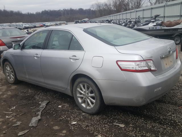 Photo 2 VIN: 4T1BB3EK9AU120416 - TOYOTA CAMRY HYBR 