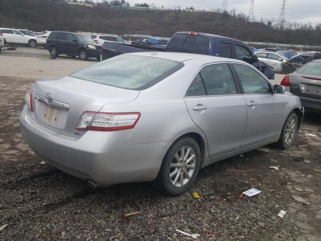 Photo 3 VIN: 4T1BB3EK9AU120416 - TOYOTA CAMRY HYBR 