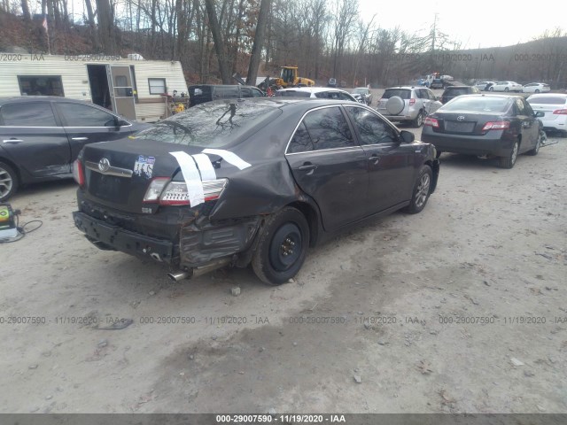 Photo 3 VIN: 4T1BB3EK9AU120528 - TOYOTA CAMRY HYBRID 