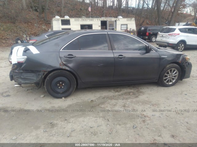 Photo 5 VIN: 4T1BB3EK9AU120528 - TOYOTA CAMRY HYBRID 