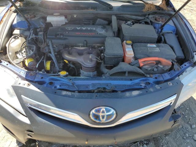 Photo 10 VIN: 4T1BB3EK9AU121565 - TOYOTA CAMRY 