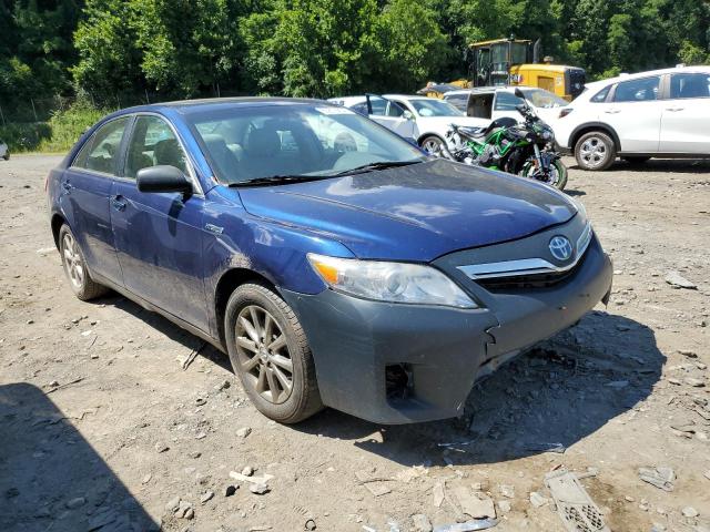 Photo 3 VIN: 4T1BB3EK9AU121565 - TOYOTA CAMRY 