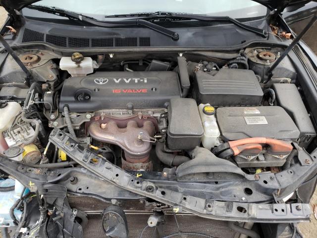 Photo 6 VIN: 4T1BB3EK9AU123607 - TOYOTA CAMRY HYBR 