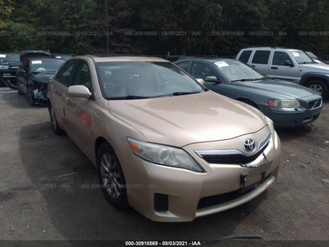 Photo 0 VIN: 4T1BB3EK9AU125311 - TOYOTA CAMRY HYBRID 