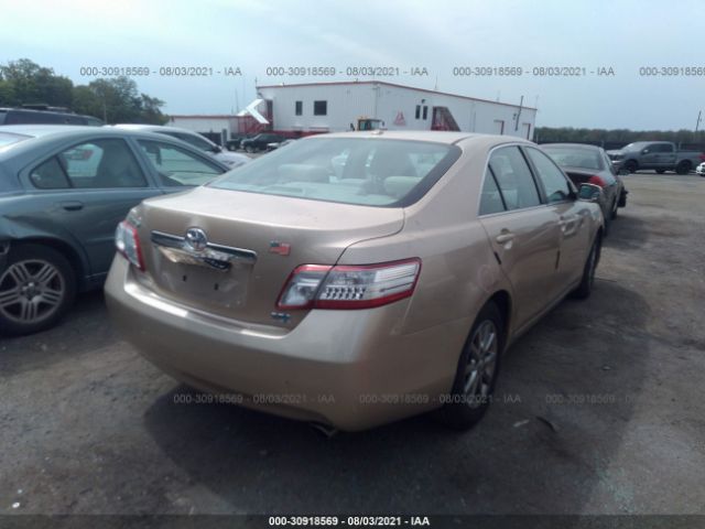 Photo 3 VIN: 4T1BB3EK9AU125311 - TOYOTA CAMRY HYBRID 