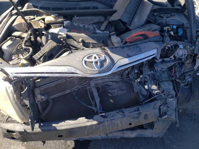 Photo 10 VIN: 4T1BB3EK9BU128954 - TOYOTA CAMRY 