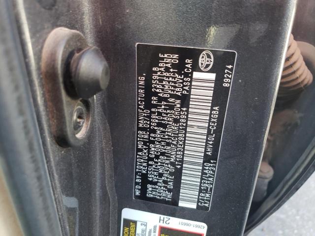 Photo 12 VIN: 4T1BB3EK9BU128954 - TOYOTA CAMRY 