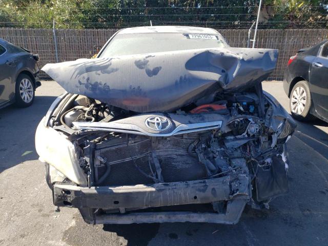 Photo 4 VIN: 4T1BB3EK9BU128954 - TOYOTA CAMRY 