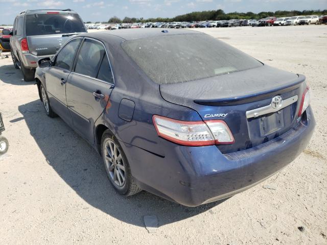 Photo 2 VIN: 4T1BB3EK9BU130624 - TOYOTA CAMRY HYBR 