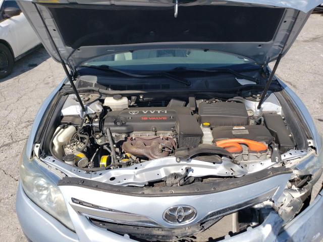 Photo 10 VIN: 4T1BB3EK9BU131191 - TOYOTA CAMRY HYBR 