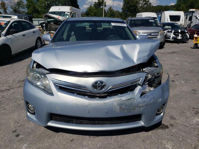 Photo 4 VIN: 4T1BB3EK9BU131191 - TOYOTA CAMRY HYBR 